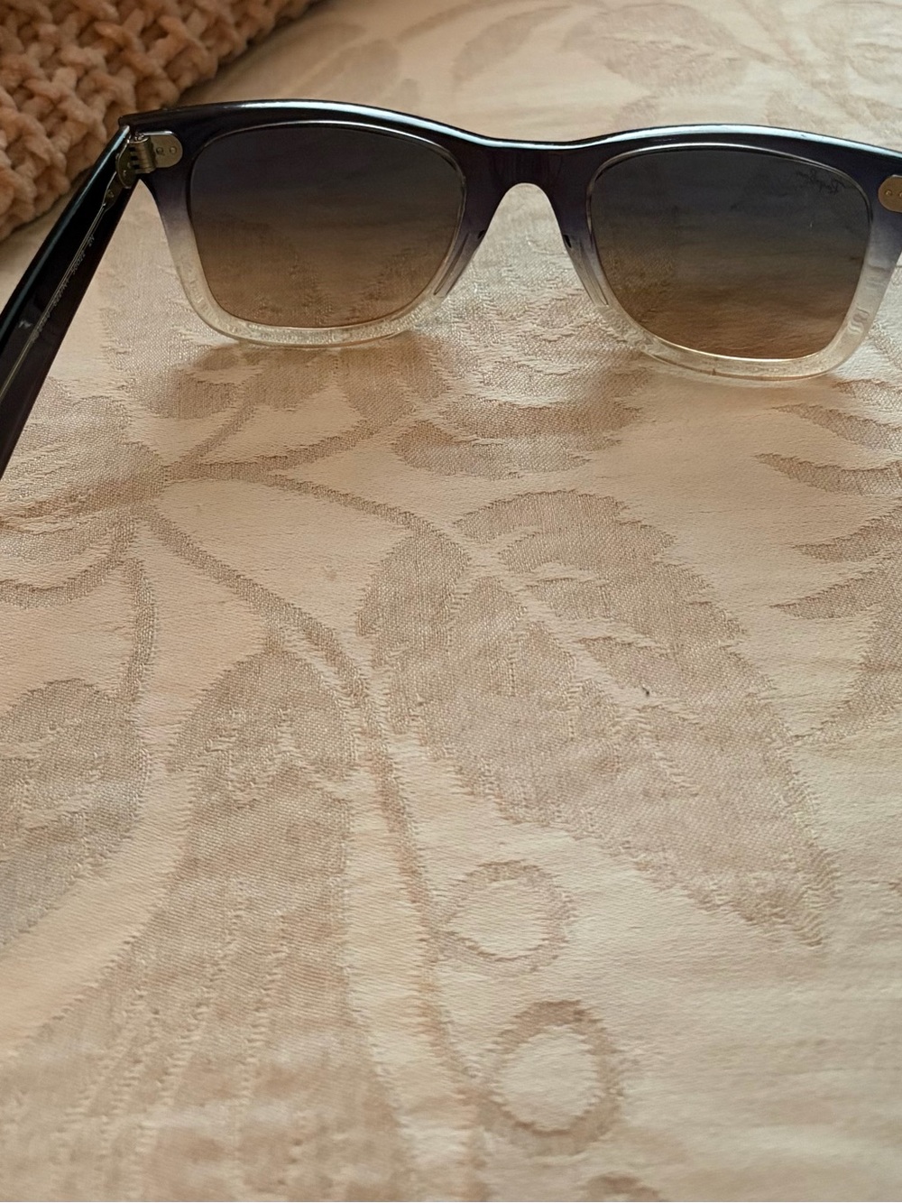 RARE - Ombré Ray-Ban Wayfarers - Picture 7 of 15